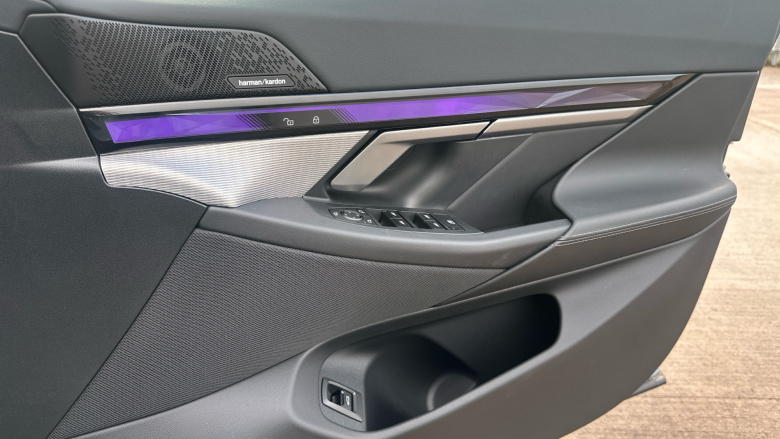 BMW i5 250kW eDrive40 M Sport 84kWh 4dr Auto Electric Saloon